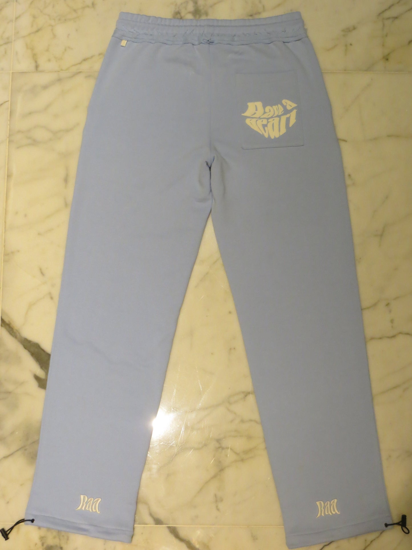 Raa Blue Sweatpants